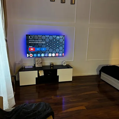 Apartman Center Mia *