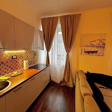 Center Mia Apartament Rijeka