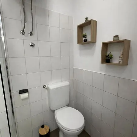 Center Mia Apartament *
