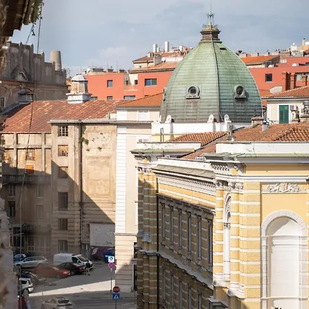 Apartament Center Mia Rijeka
