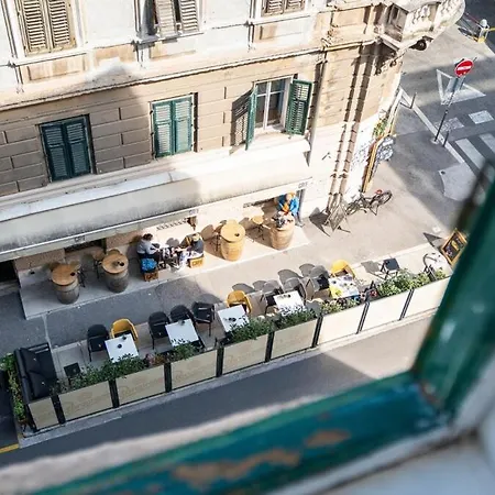 Apartament Center Mia Rijeka