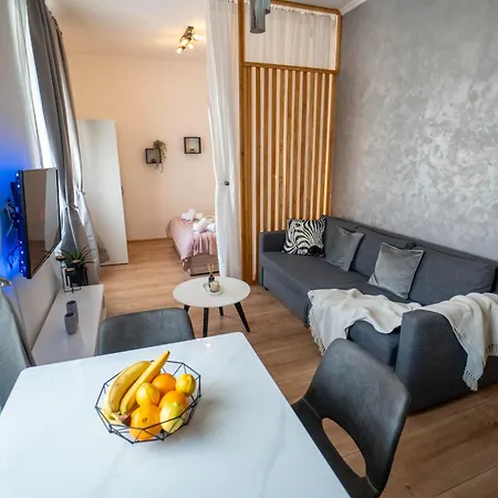 Apartament Center Mia Rijeka
