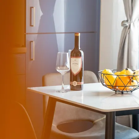 Apartament Center Mia Rijeka