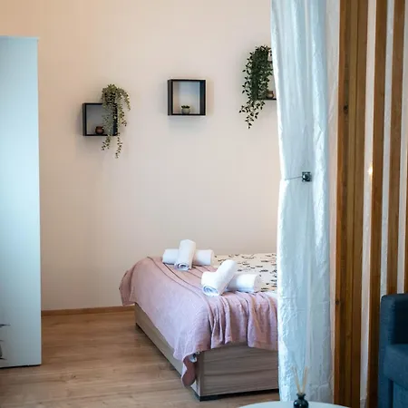 Apartament Center Mia Rijeka