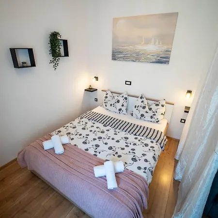 Center Mia Apartman