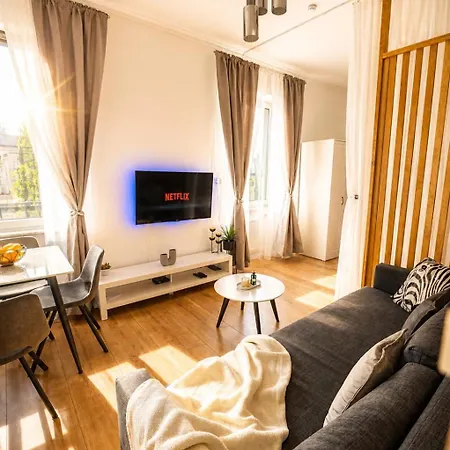 Center Mia Apartament
