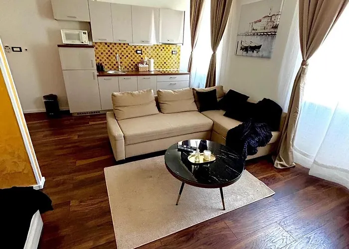 Center Mia Apartment