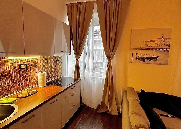 Center Mia Apartment Rijeka