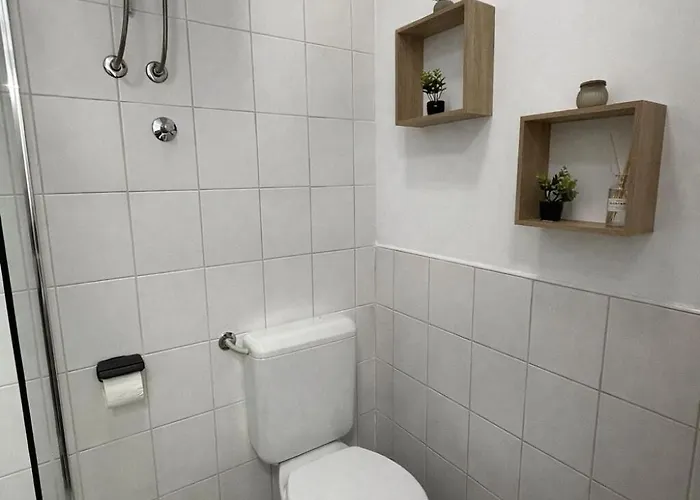 Center Mia Apartment *