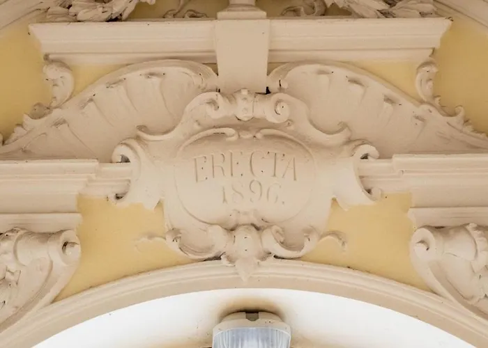 Apartment Center Mia Rijeka