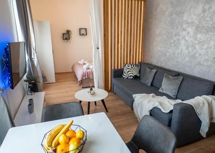 Apartment Center Mia Rijeka