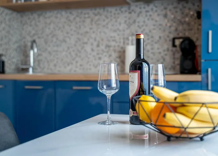 Apartment Center Mia Rijeka