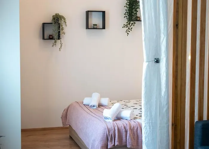 Apartment Center Mia Rijeka