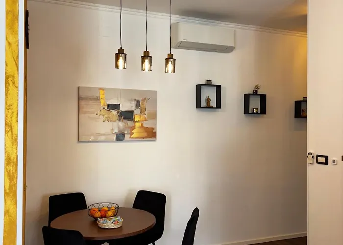 Apartment Center Mia *